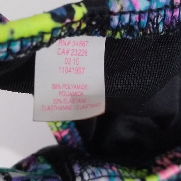 Victoria's Secret "the Strappy Cheeky" Bikini - Picture 6 of 8